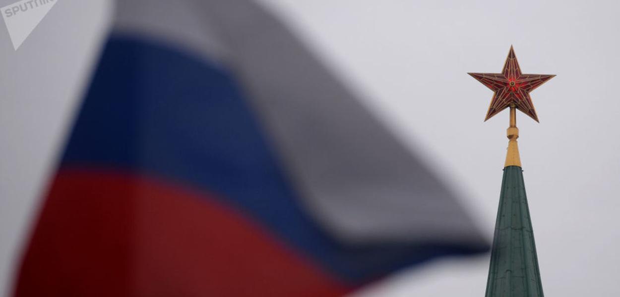 Rússia (Foto: Sputnik) Rússia