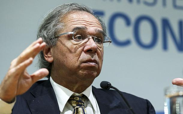 O ministro da Economia, Paulo Guedes. (Foto: José Cruz/Agência Brasil) O ministro da Economia, Paulo Guedes.