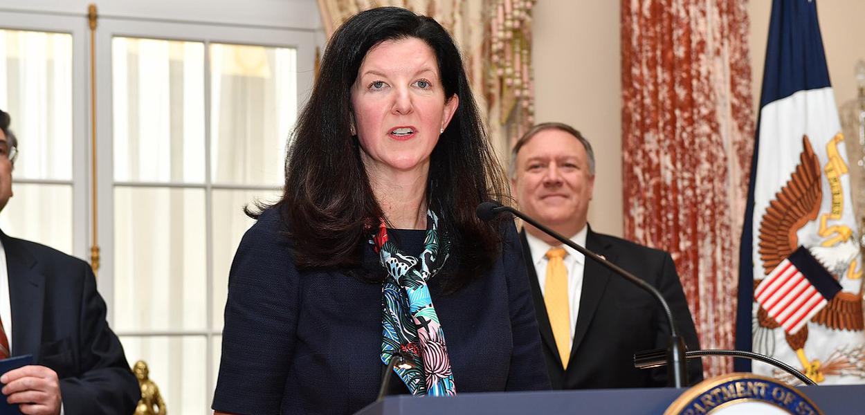 Kimberly Breier (Foto: State Department photo/ Public Domain) Kimberly Breier