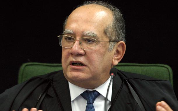Ministro Gilmar Mendes em sessão da 2ª turma do STF. (Foto: Nelson Jr./SCO/STF 11/06/2019) Ministro Gilmar Mendes em sessão da 2ª turma do STF.