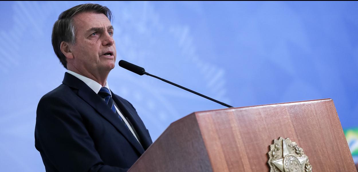 (Brasília - DF, 04/07/2019) Solenidade de Posse do General Luiz Eduardo Ramos Baptista Pereira, Ministro de Estado Chefe da Secretaria de Governo da Presidência da República. \rFoto: Marcos Corrêa/PR (Brasília - DF, 04/07/2019) Solenidade de Posse do General Luiz Eduardo Ramos Baptista Pereira, Ministro de Estado Chefe da Secretaria de Governo da Presidência da República. \rFoto: Marcos Corrêa/PR