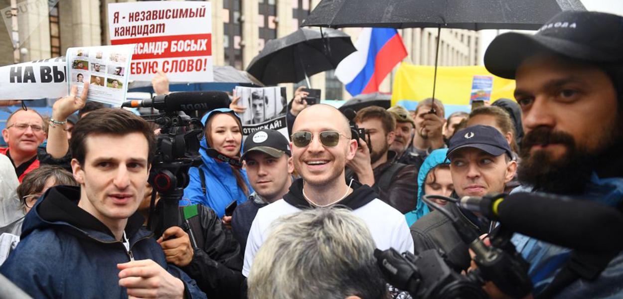 (Foto: Sputnik / Ramil Sitdikov)