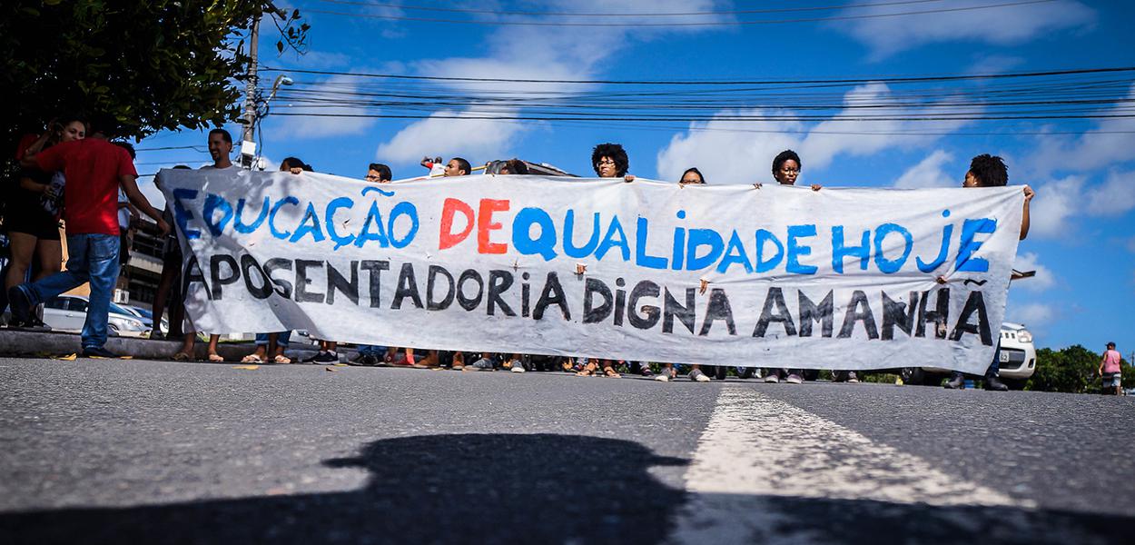 (Foto: Mídia Ninja)
