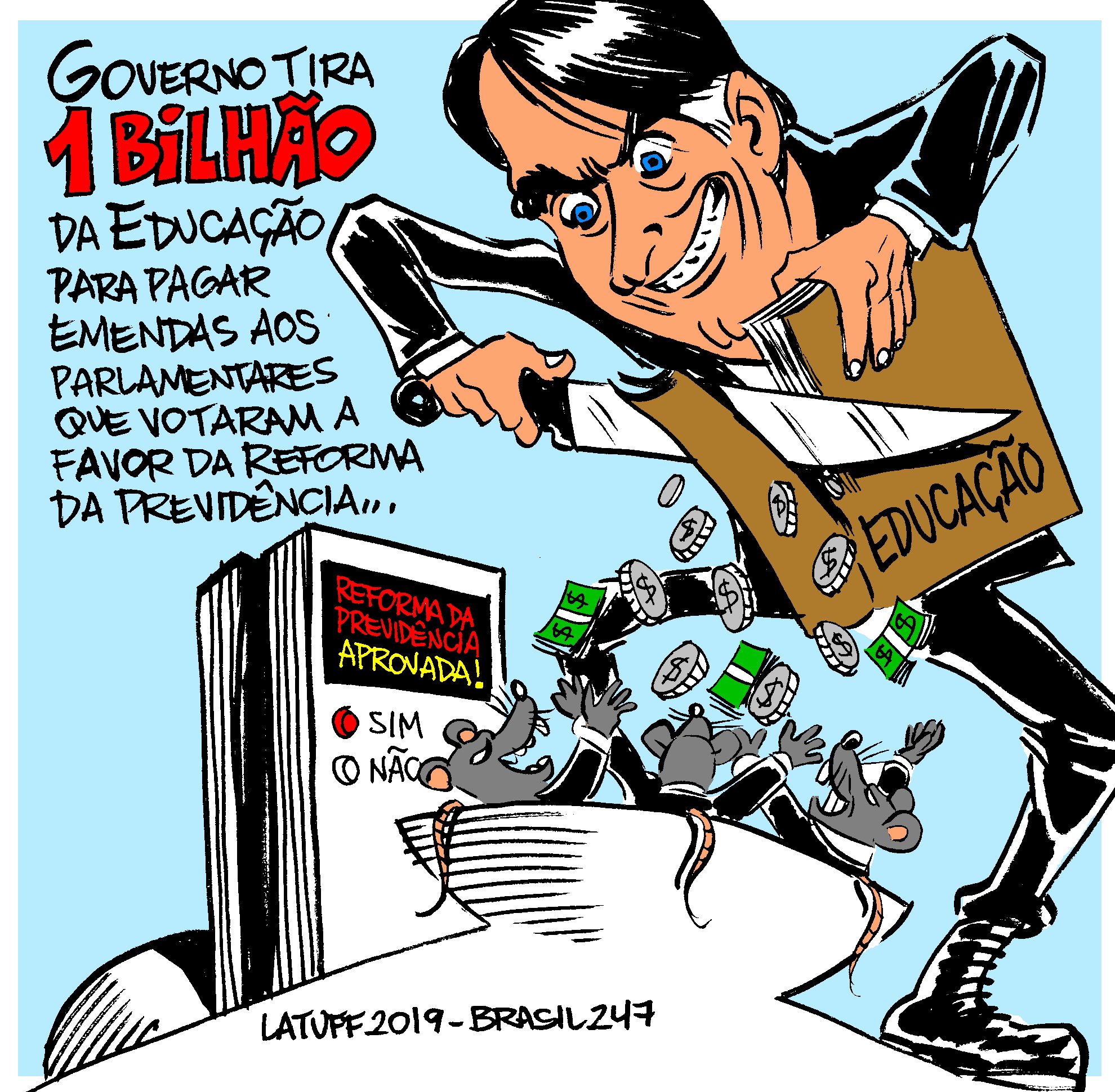(Foto: Latuff)