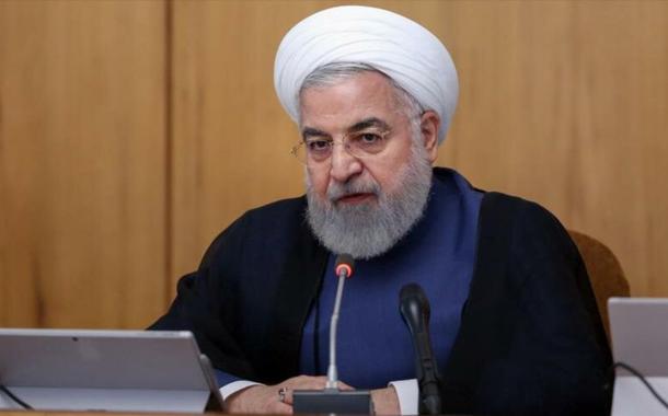 Hasan Rohani (Foto: HispanTV) Hasan Rohani