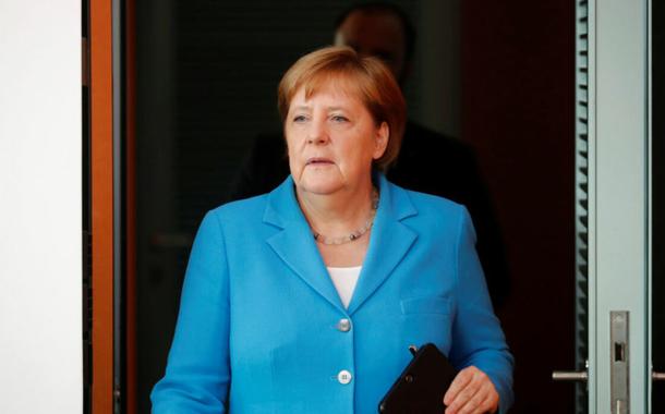 Angela Merkel (Foto: Sputnik) Angela Merkel