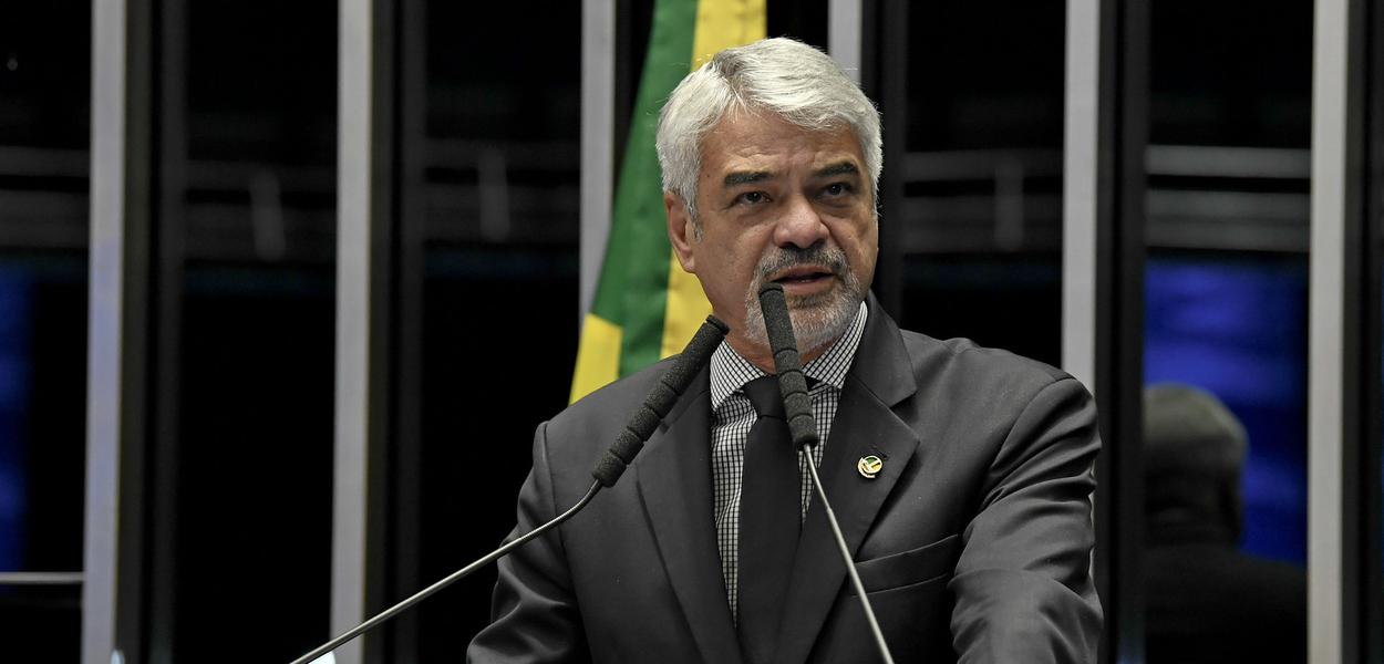 Plenário do Senado Federal durante sessão deliberativa ordinária. \r\rEm discurso, à tribuna, senador Humberto Costa (PT-PE).\r\rFoto: Jefferson Rudy/Agência Senado (Foto: Jefferson Rudy - Agência Senado) Plenário do Senado Federal durante sessão deliberativa ordinária. \r\rEm discurso, à tribuna, senador Humberto Costa (PT-PE).\r\rFoto: Jefferson Rudy/Agência Senado