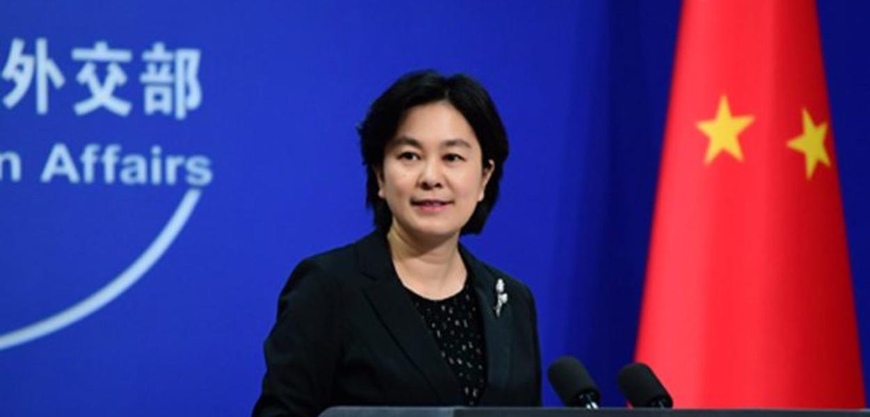 (Foto: Xinhua)