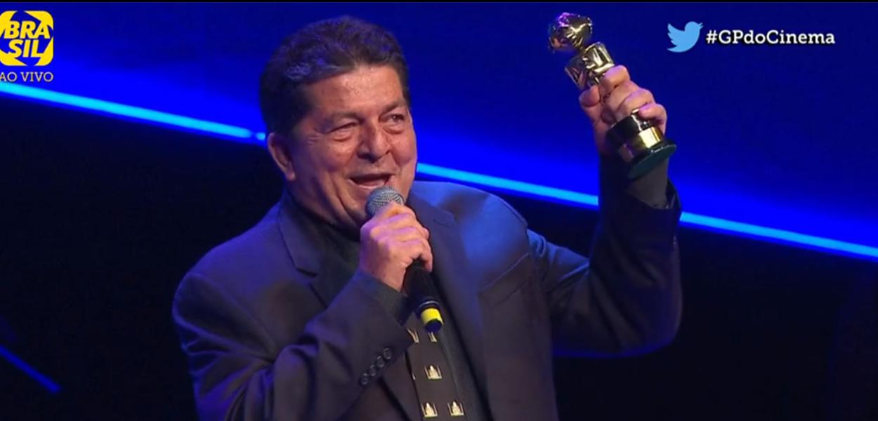 Grande Prêmio Nacional de Cinema é marcado por discursos contra Bolsonaro Grande Prêmio Nacional de Cinema é marcado por discursos contra Bolsonaro