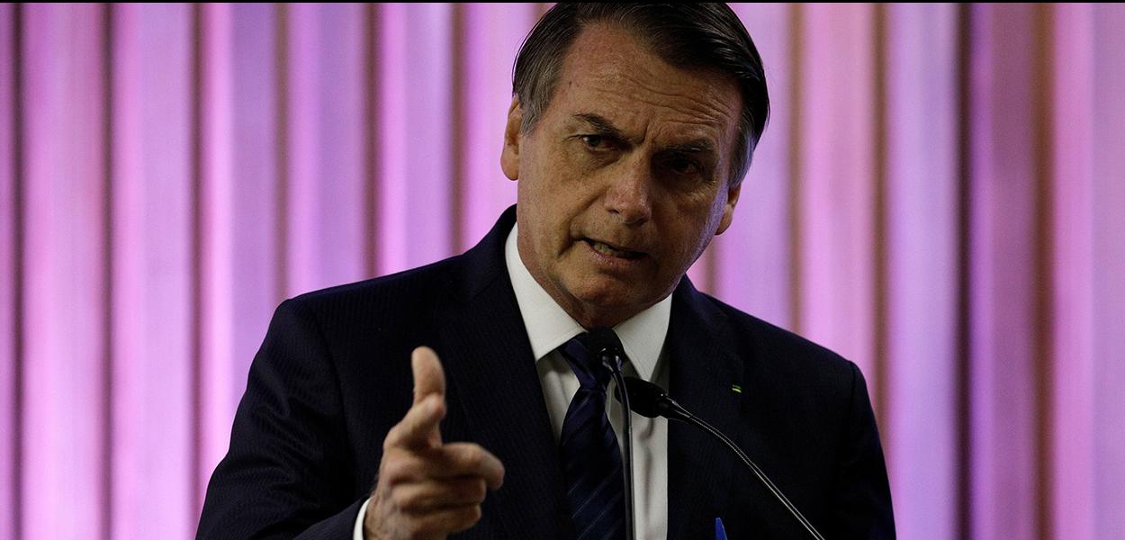 Manifestações de domingo são jogo de perde-perde para Bolsonaro (Foto: Reuters) Manifestações de domingo são jogo de perde-perde para Bolsonaro