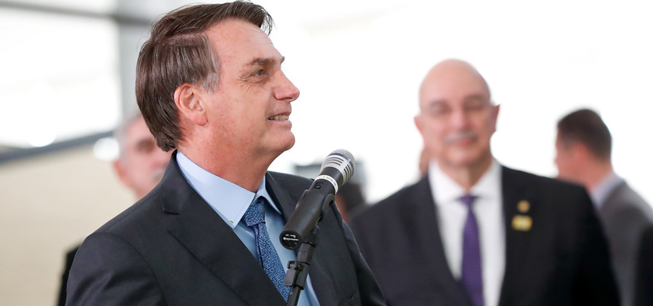 (Foto: Alan Santos/PR)