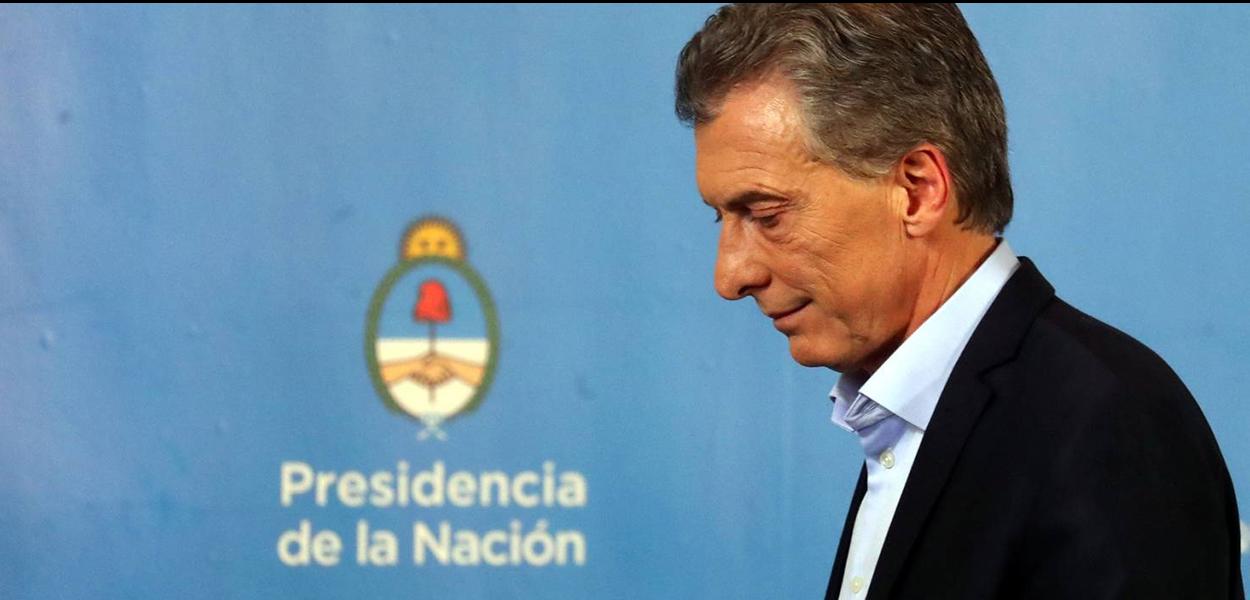 (Foto: REUTERS/Marcos Brindicci)