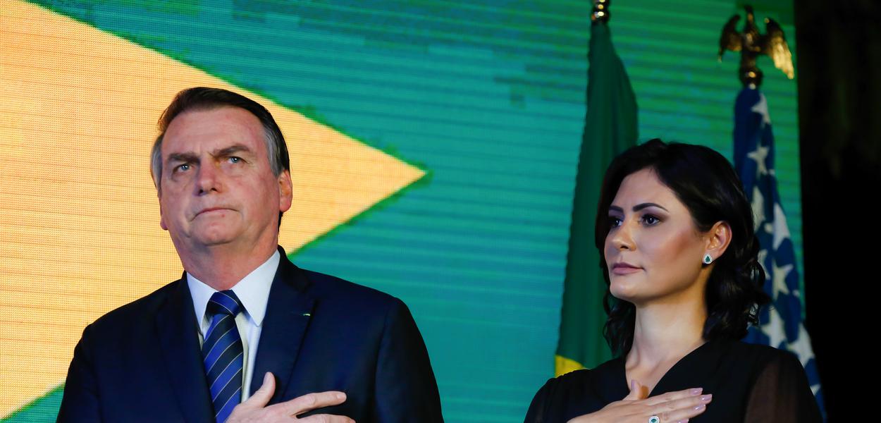 (Foto: Carolina Antunes/PR)