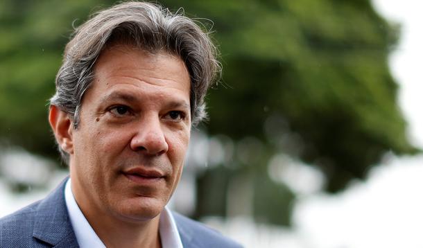 Denúncia oferecida contra Fernando Haddad é inepta, vazia e leviana (Foto: REUTERS/Rodolfo Buhrer) Denúncia oferecida contra Fernando Haddad é inepta, vazia e leviana