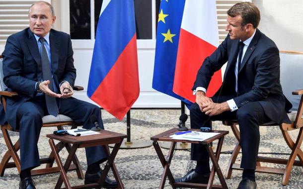 (Foto: Gerard Julien/Pool via REUTERS)