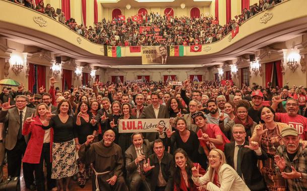 (Foto: Ricardo Stuckert)