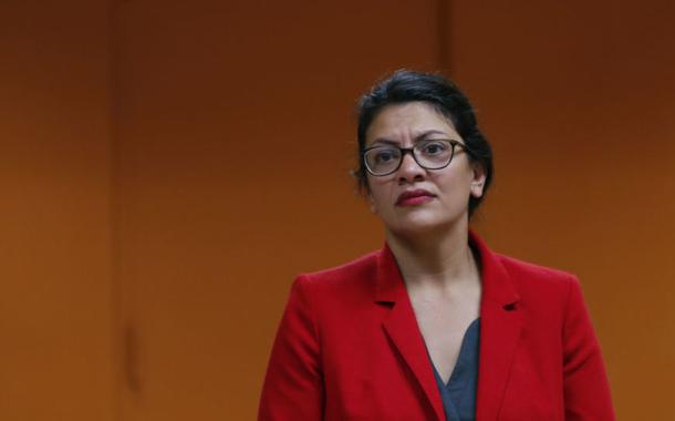 Rashida Tlaib (Foto: Sputnik) Rashida Tlaib