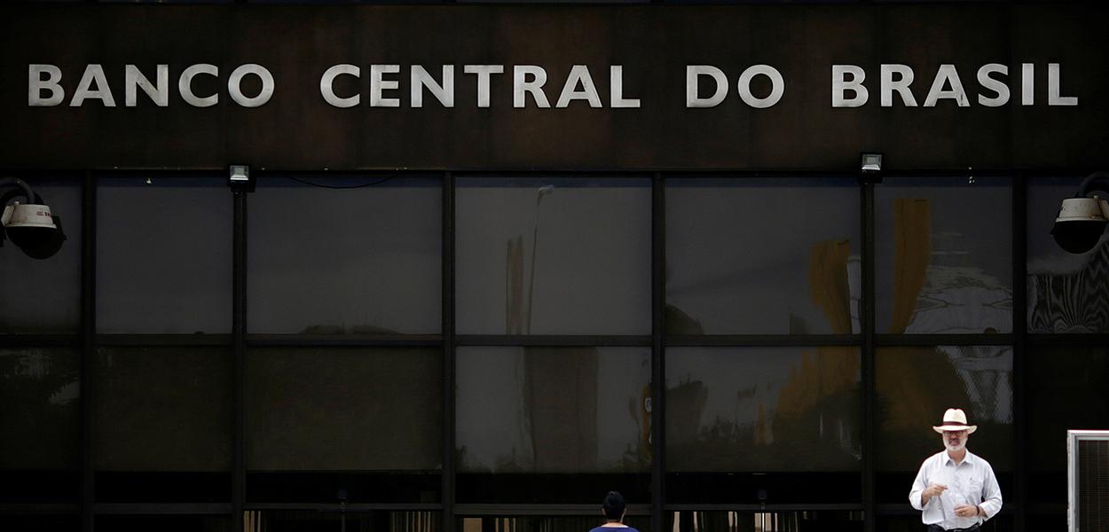 Sede do Banco Central (Foto: REUTERS/Ueslei Marcelino) www.brasil247.com - Sede do Banco Central