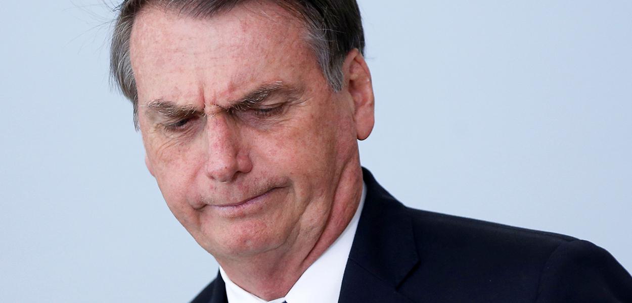 Jair Bolsonaro (Foto: REUTERS/Adriano Machado) Jair Bolsonaro
