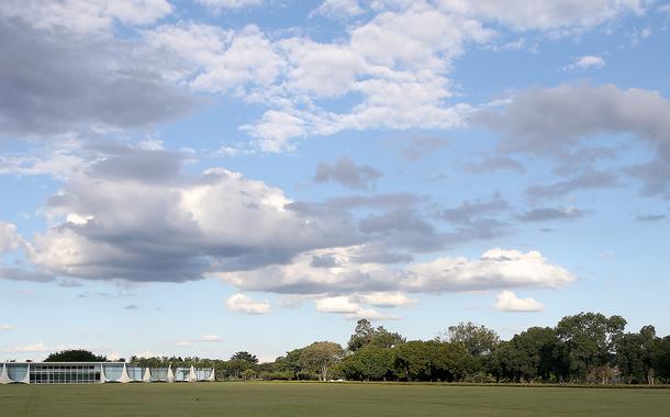 BrasÃlia - Palácio da Alvorada (Wilson Dias/Agência Brasil) (Foto: Wilson Dias/Agência Brasil) BrasÃlia - Palácio da Alvorada (Wilson Dias/Agência Brasil)