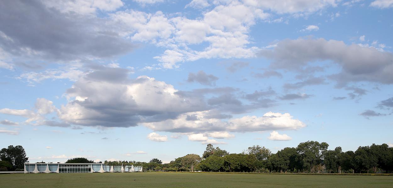 BrasÃlia - Palácio da Alvorada (Wilson Dias/Agência Brasil) (Foto: Wilson Dias/Agência Brasil) BrasÃlia - Palácio da Alvorada (Wilson Dias/Agência Brasil)