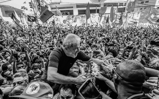 (Foto: Ricardo Stuckert)