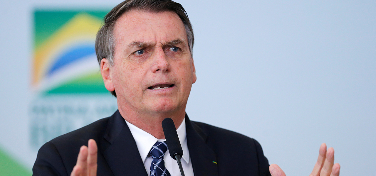 (Foto: REUTERS/Adriano Machado)