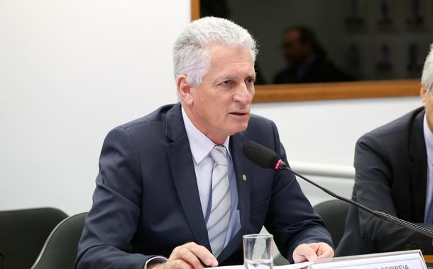 (Foto: Jailson Sam - AG. Câmara)