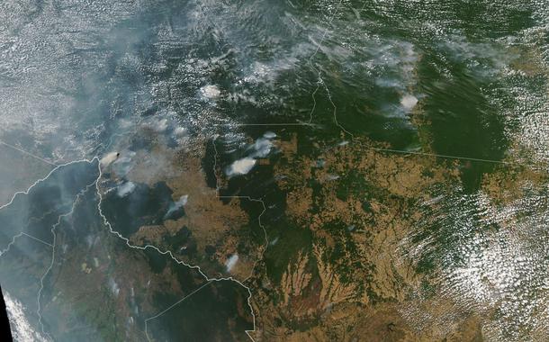 (Foto: Aqua/Nasa/Reprodução)