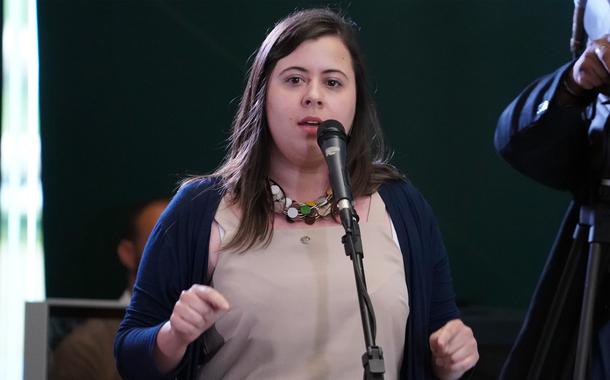 (Foto: Pablo Valadares - Câmara)