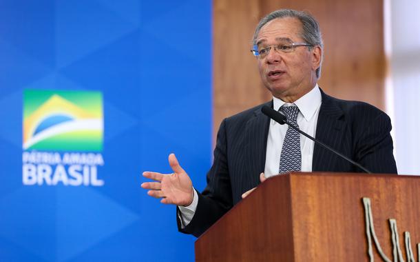Paulo Guedes (Foto: Marcos Corrêa/PR) Paulo Guedes