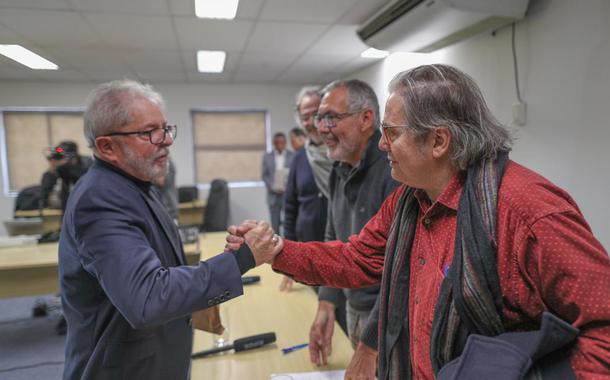 (Foto: Ricardo Stuckert)