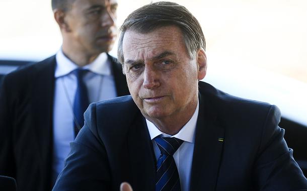 Jair Bolsonaro (Foto: Antonio Cruz/ Agência Brasil) Jair Bolsonaro