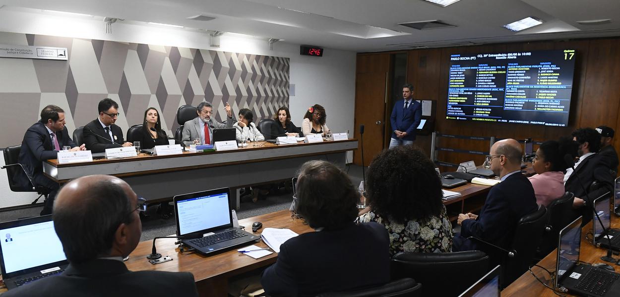 (Foto: Marcos Oliveira/Agência Senado)