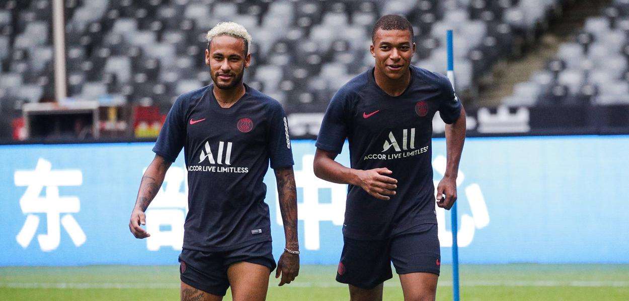 (Foto: Foto: Twitter/PSG)