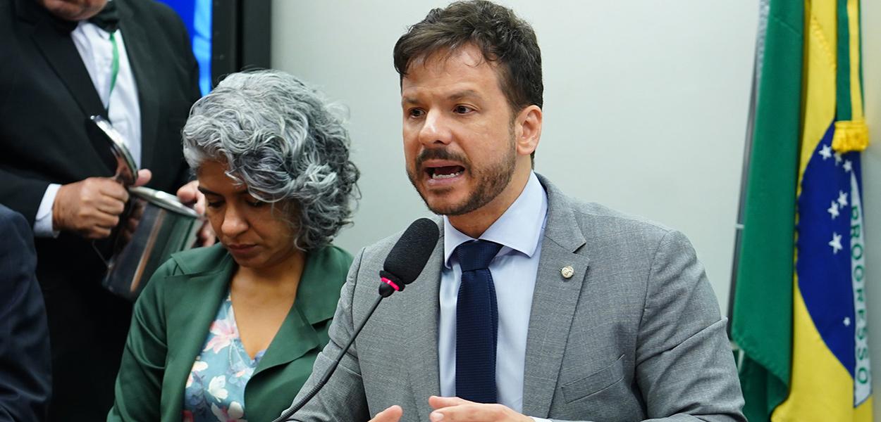(Foto: Pablo Valadares/Câmara dos Deputados)