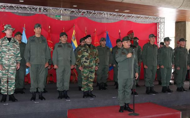 Venezuela, Padrino López (Foto: AVN) Venezuela, Padrino López