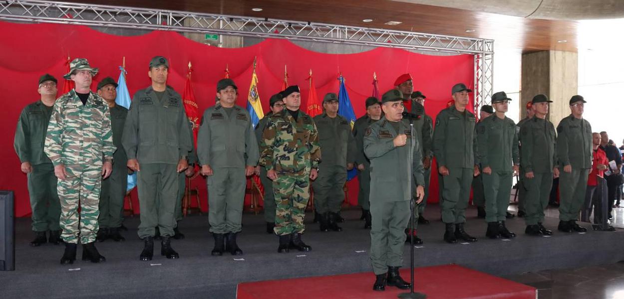 Venezuela, Padrino López (Foto: AVN) Venezuela, Padrino López