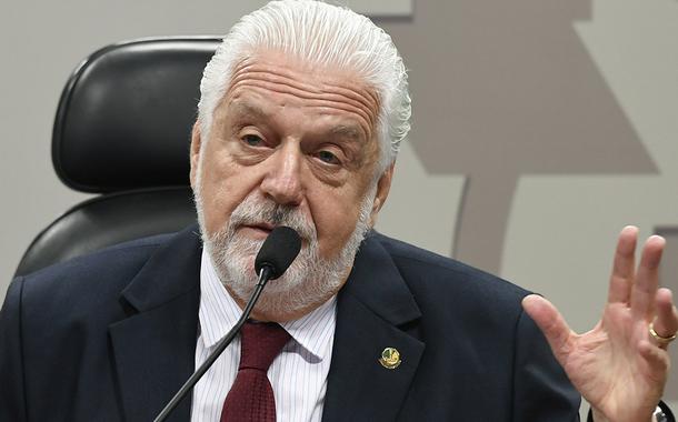 (Foto: Edilson Rodrigues/Agência Senado)
