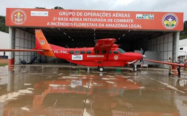 (Foto: Corpo de Bombeiros de Rondônia)