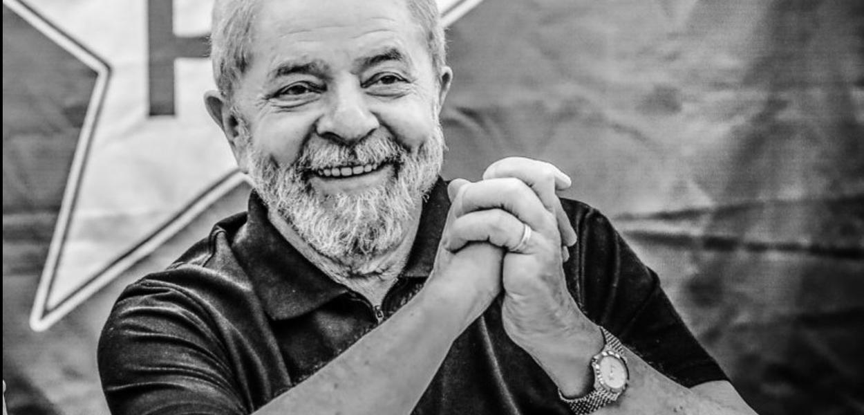 Lula e o PT (Foto: Ricardo Stuckert) Lula e o PT