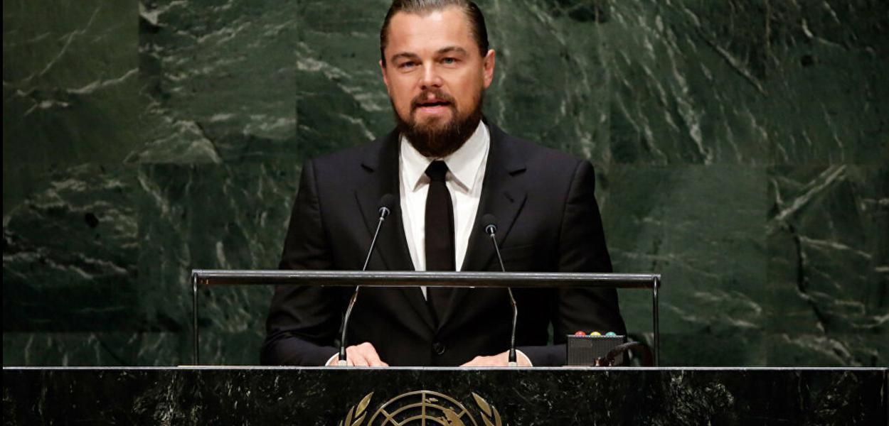 Leonardo DiCaprio (Foto: Sputnik) Leonardo DiCaprio