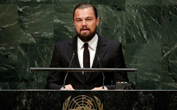 Leonardo DiCaprio (Foto: Sputnik) Leonardo DiCaprio