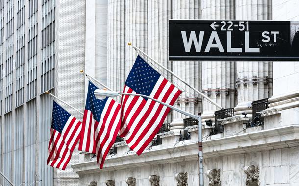 New York Stock Exchange, Wall street, Manhattan, New York, USA (Foto: Matteo Colombo) New York Stock Exchange, Wall street, Manhattan, New York, USA