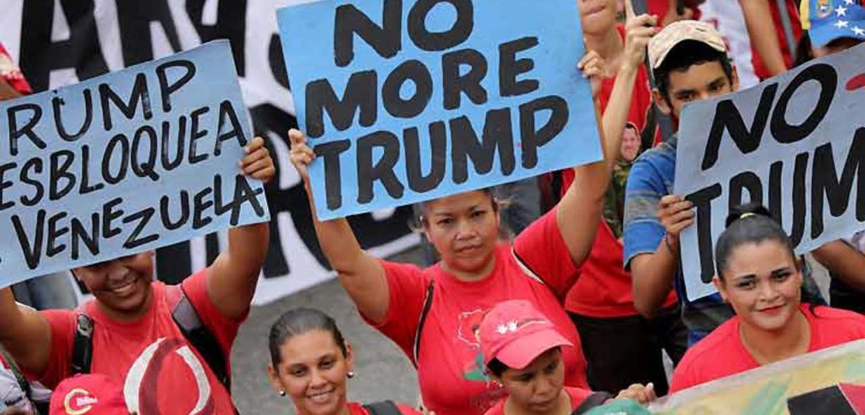 Venezuela, movimentos (Foto: Prensa Latina) Venezuela, movimentos
