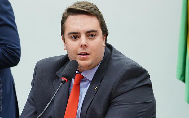Felipe Francischini (Foto: Pablo Valadares/Câmara dos Deputados) Felipe Francischini