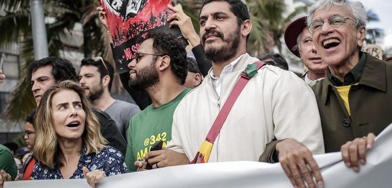 (Foto: Reprodução/Twitter)