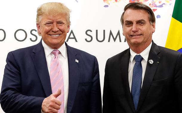 (Foto: Alan Santos / PR)