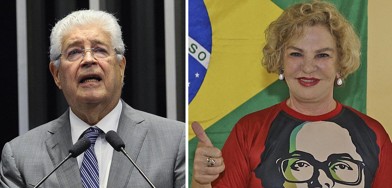 (Foto: Senado | Ricardo Stuckert)