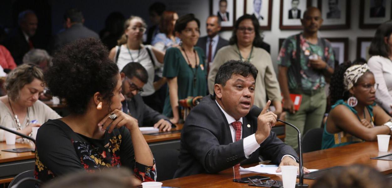 (Foto: Agência Câmara)